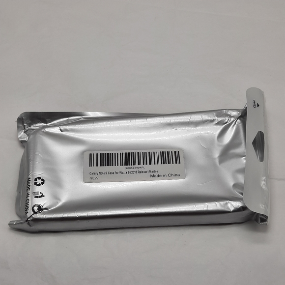 Galaxy Note 9 Cell Phone Case 360 Shockproof Protection Purple - Picture 5 of 5